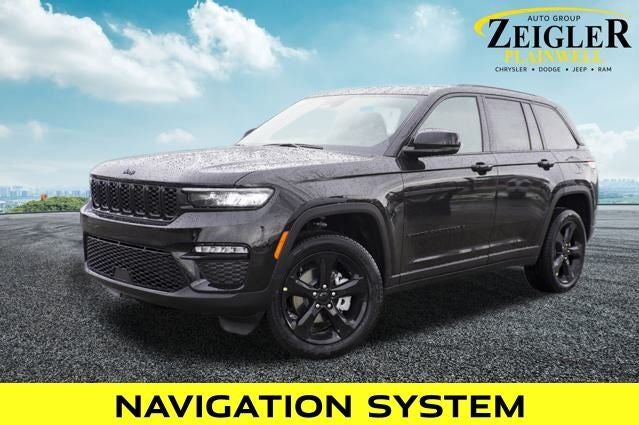 2025 JEEP Grand Cherokee