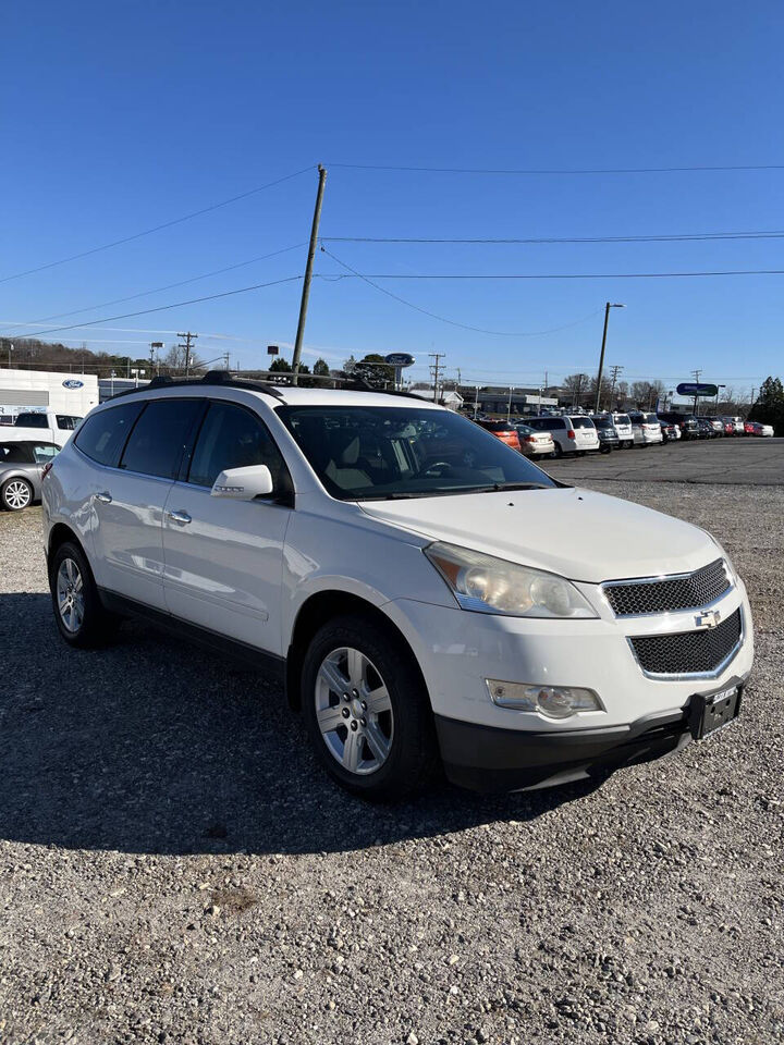 2011 CHEVROLET Traverse