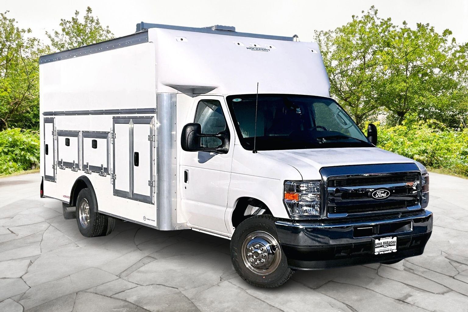 2026 FORD E-450