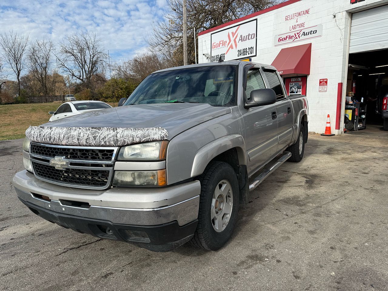 2006 CHEVROLET Silverado