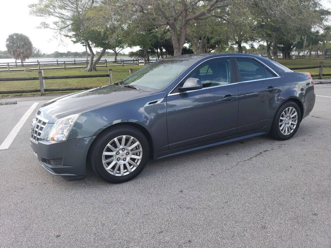 2013 CADILLAC CTS
