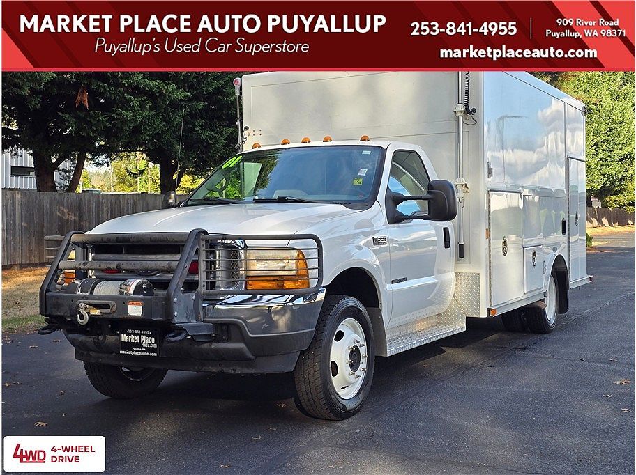 Ford F-550