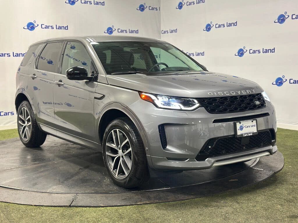 2025 LAND ROVER Discovery Sport