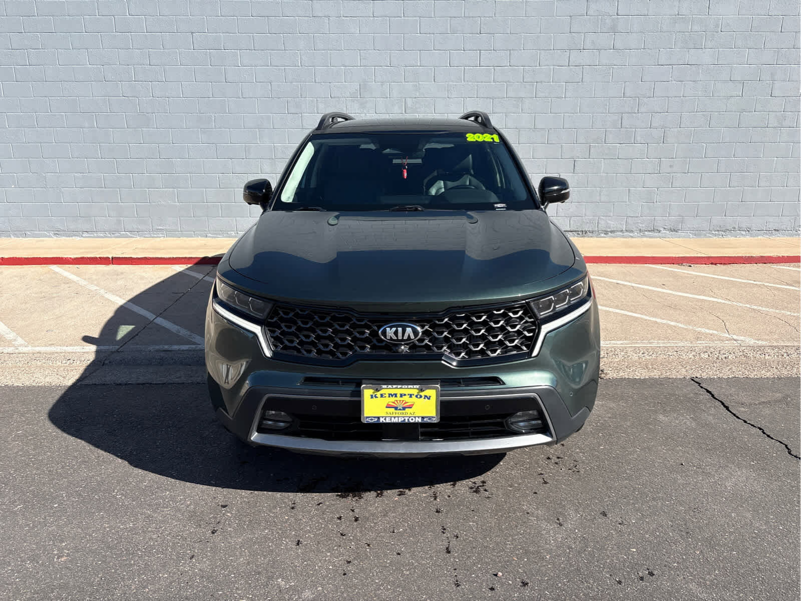 2021 KIA Sorento