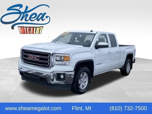 2014 GMC Sierra