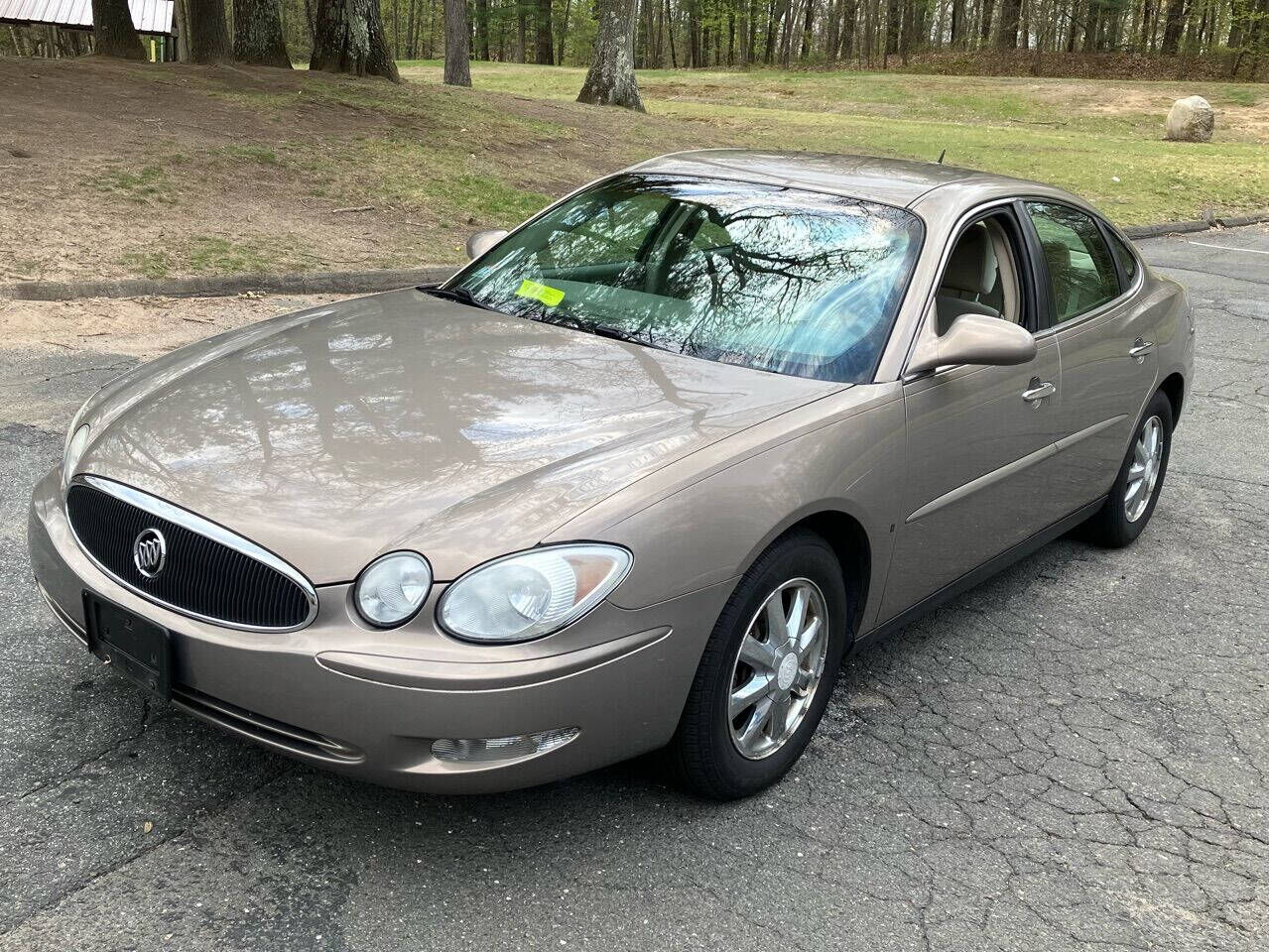 2007 BUICK LaCrosse