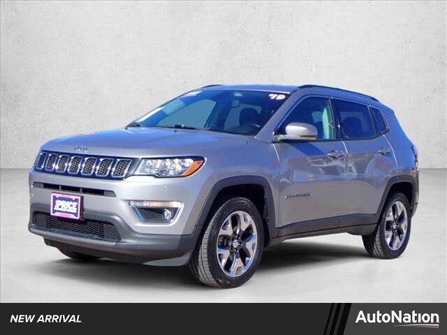 2019 JEEP Compass