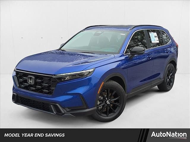 2025 HONDA CR-V