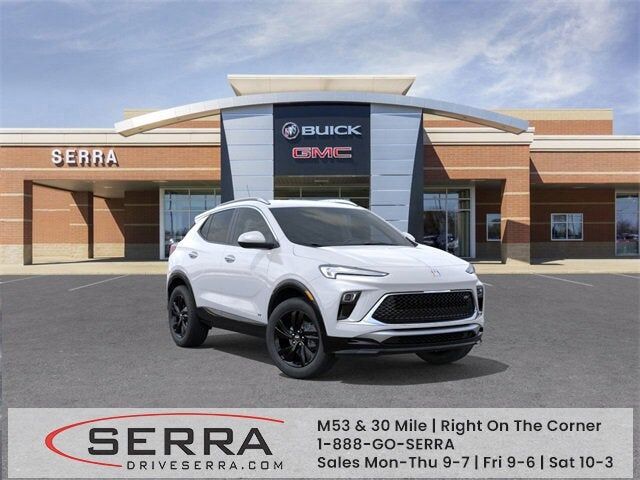 2026 BUICK Encore GX