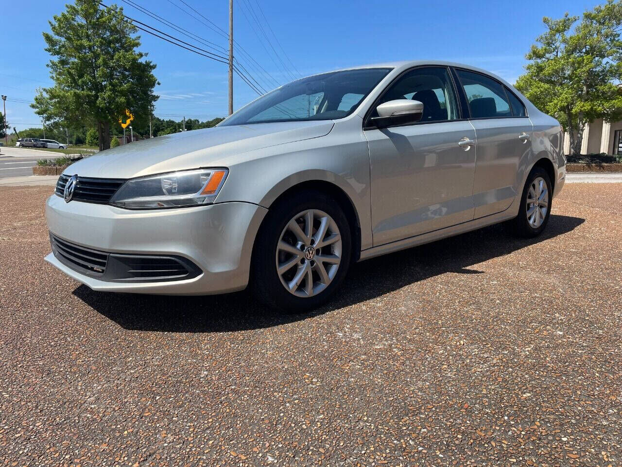 2012 VOLKSWAGEN Jetta