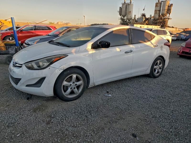 2015 HYUNDAI Elantra