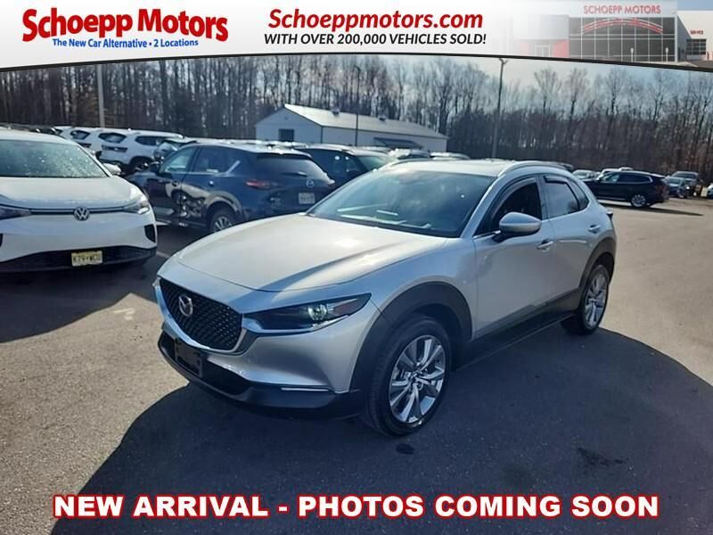 2021 MAZDA CX-30