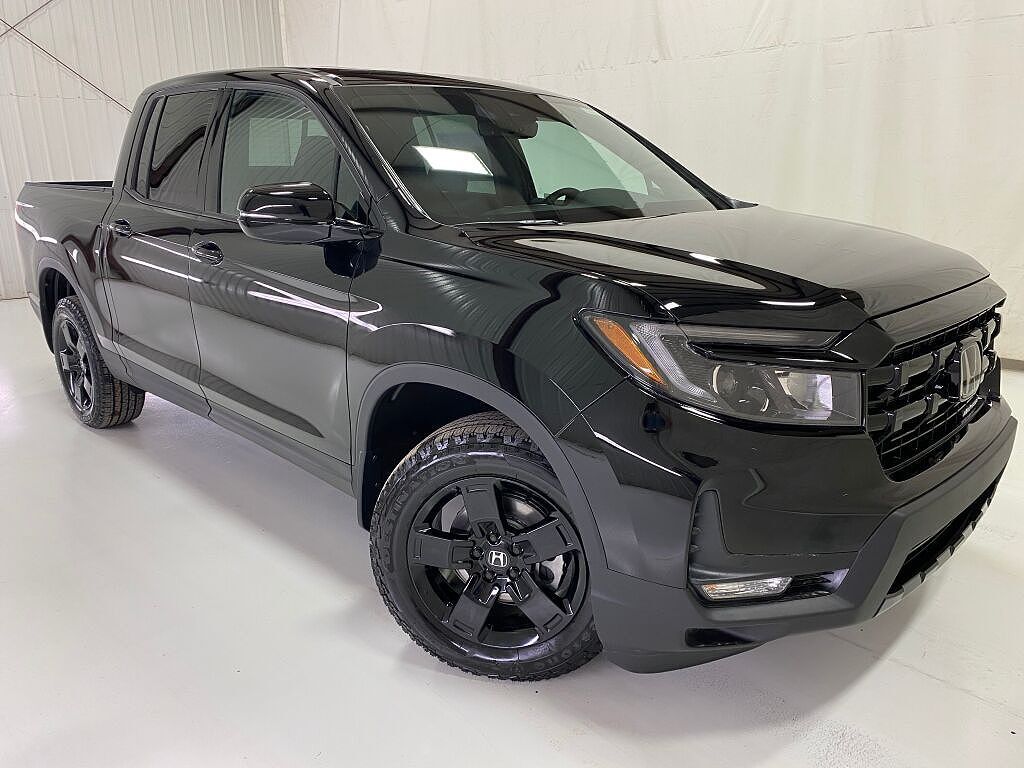 2026 HONDA Ridgeline