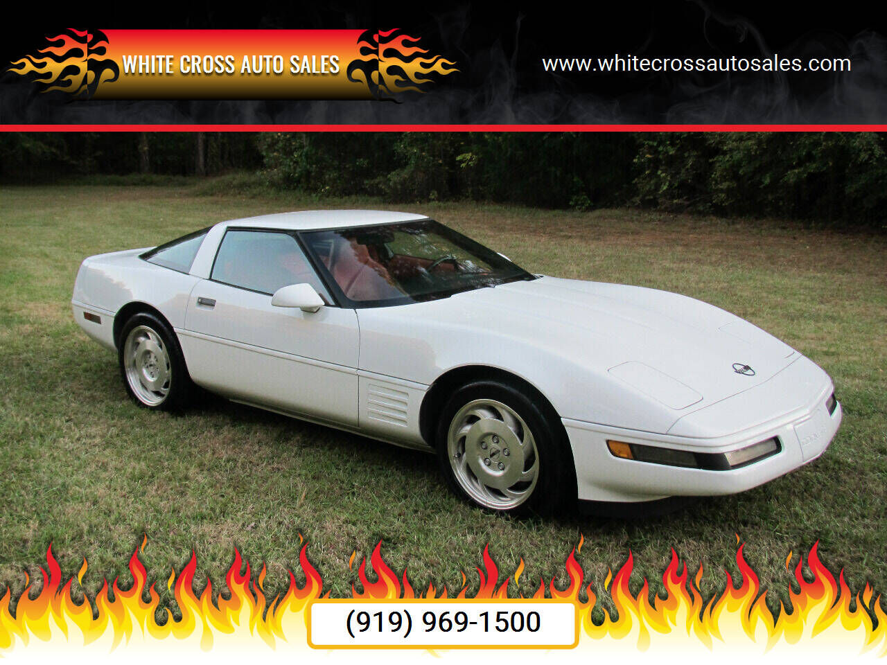 1994 CHEVROLET Corvette