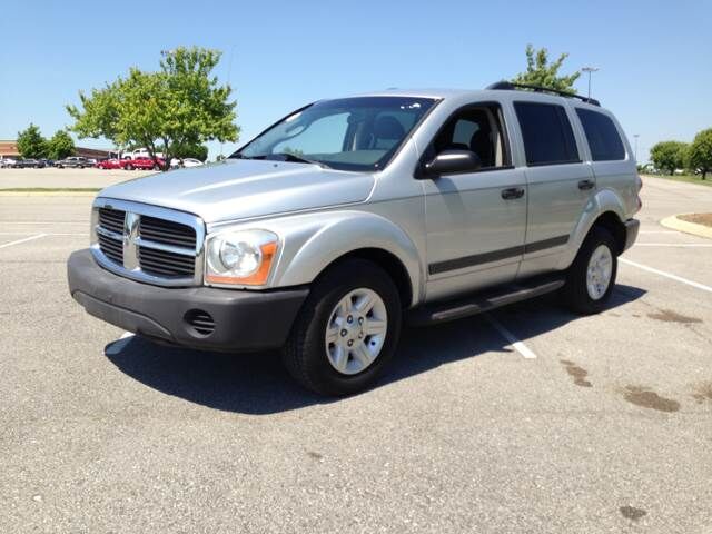2005 DODGE Durango