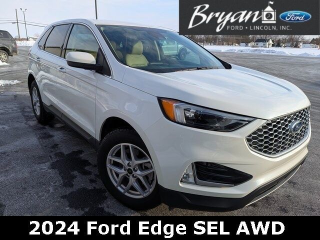 2024 FORD Edge