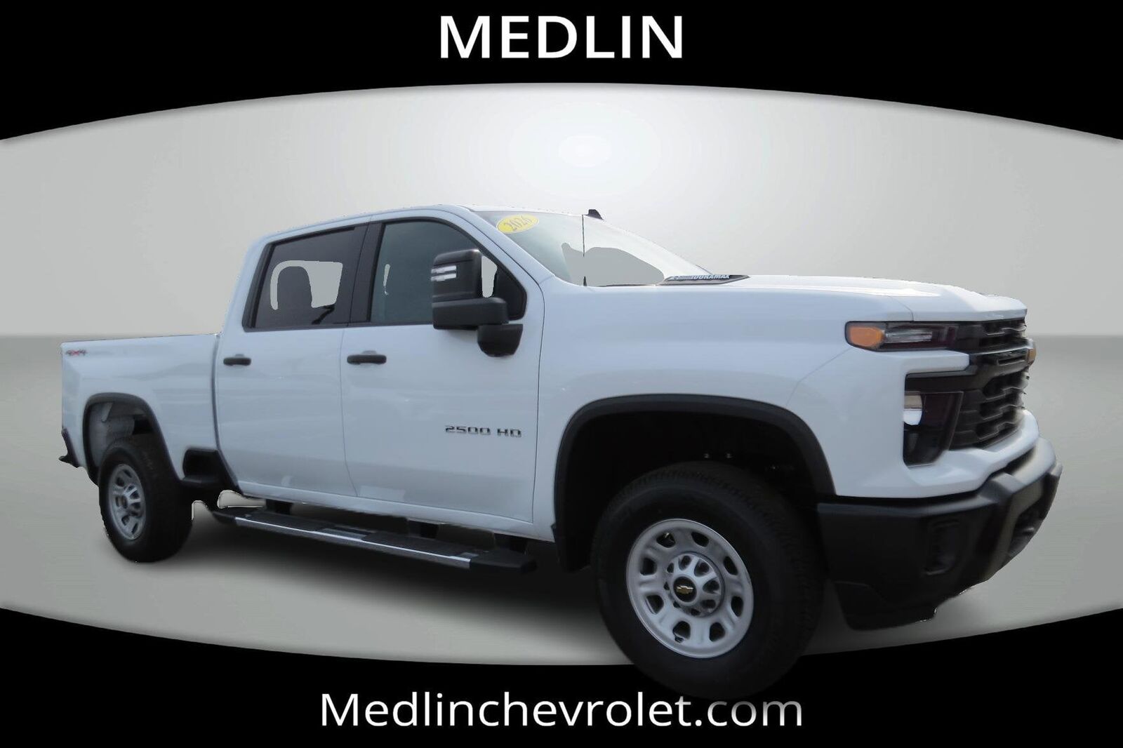 2026 CHEVROLET Silverado HD