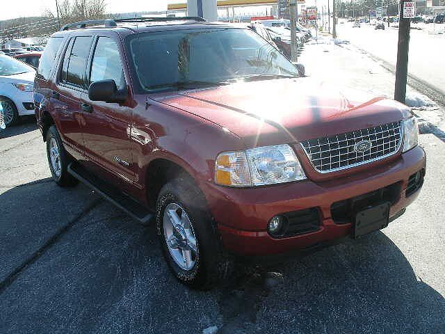2004 FORD Explorer