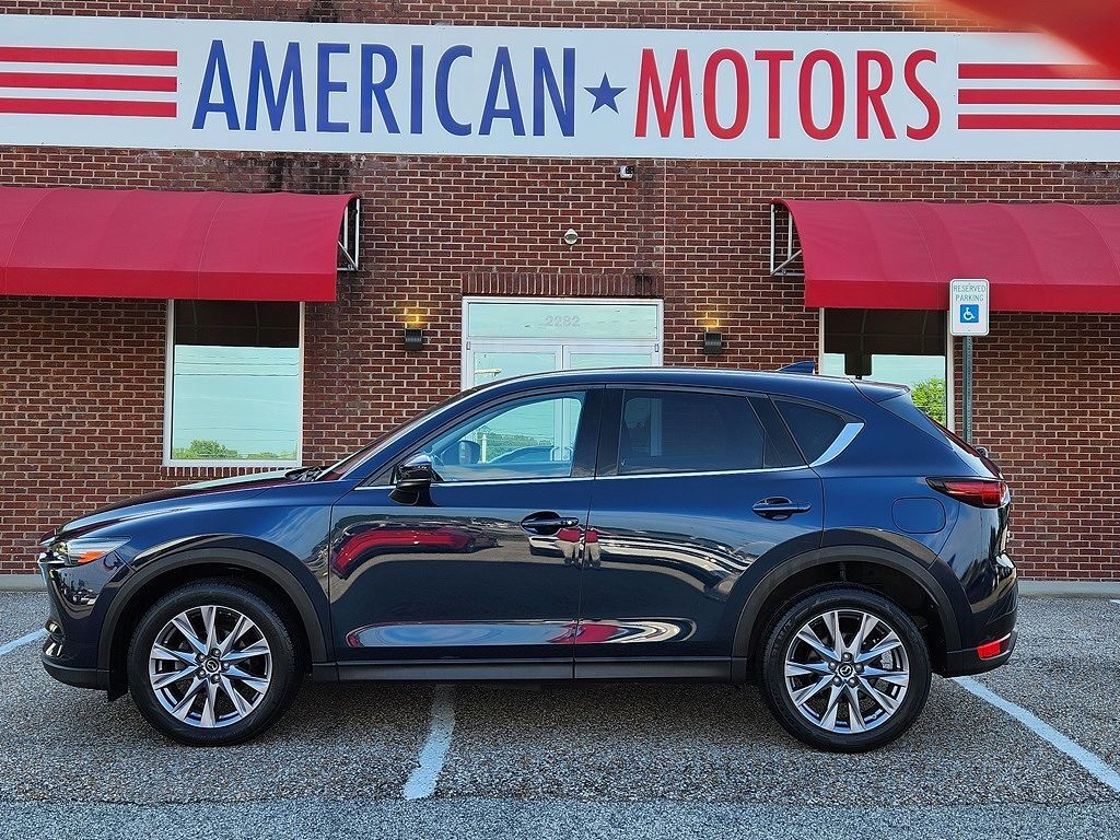 2020 MAZDA CX-5