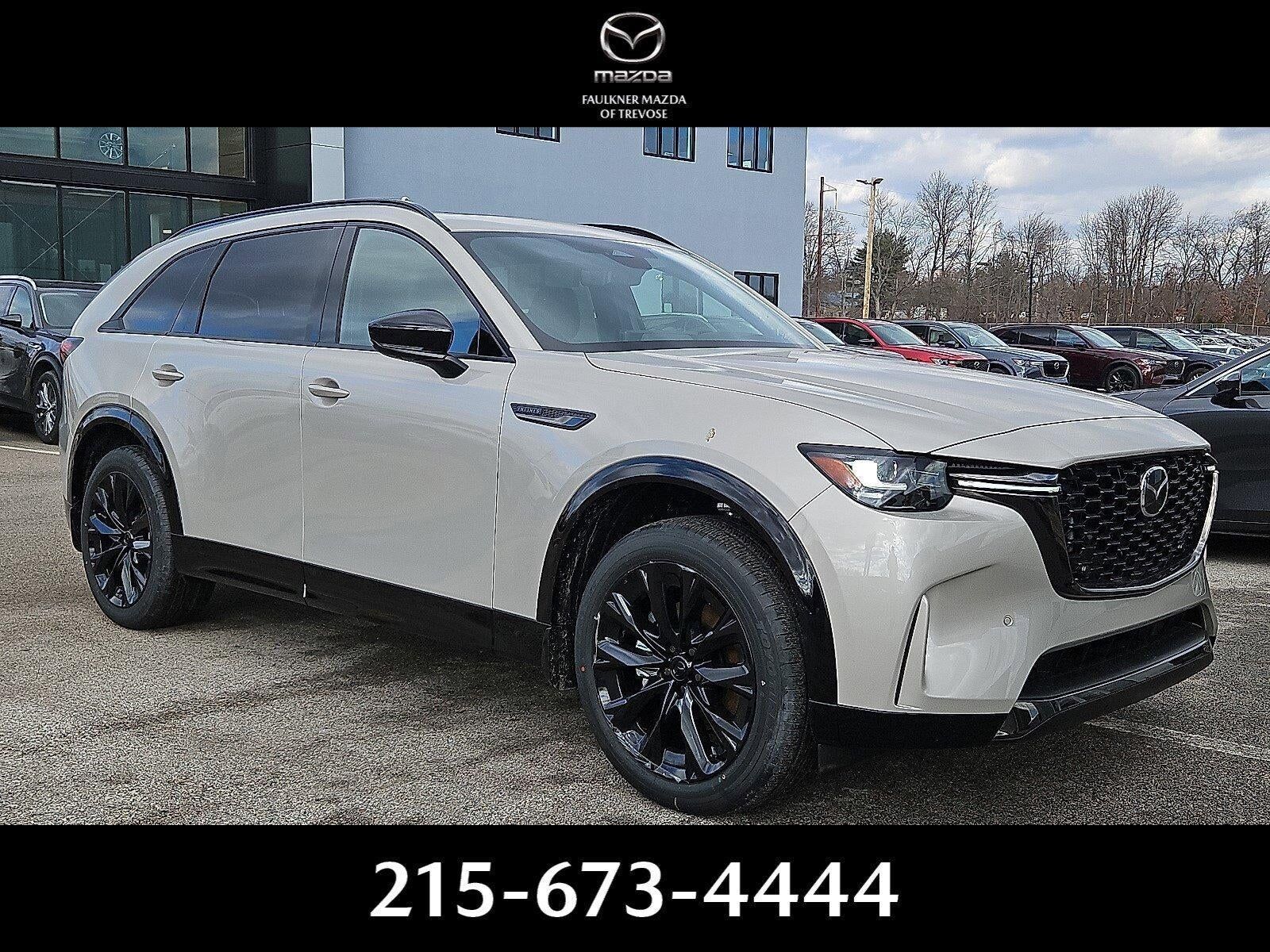 2026 MAZDA CX-90