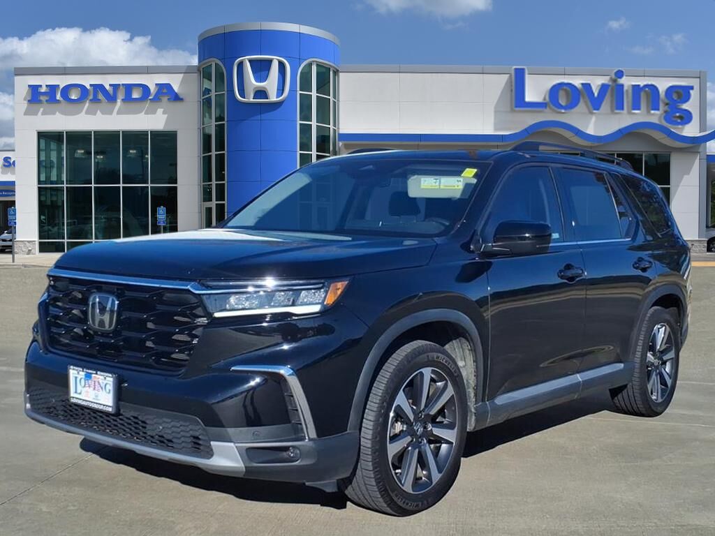 2023 HONDA Pilot