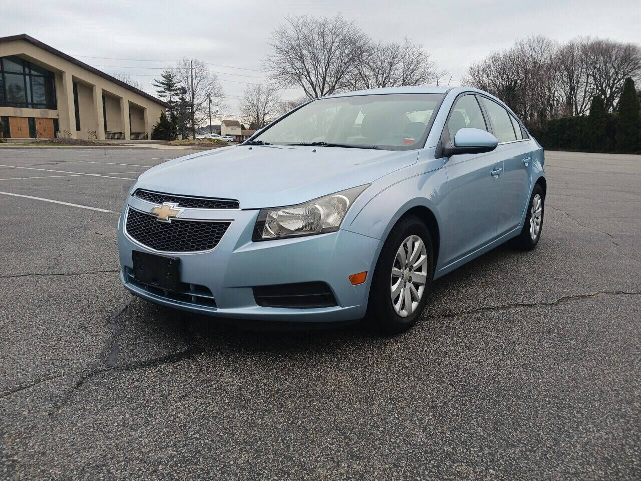 2011 CHEVROLET Cruze
