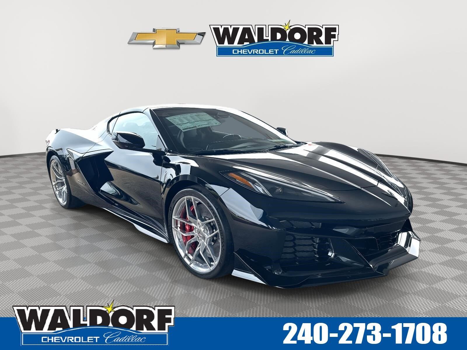 2026 CHEVROLET Corvette