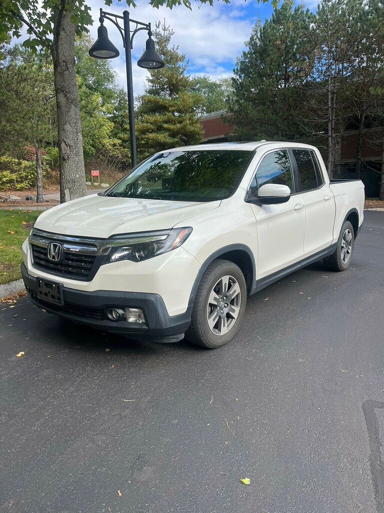 2019 HONDA Ridgeline