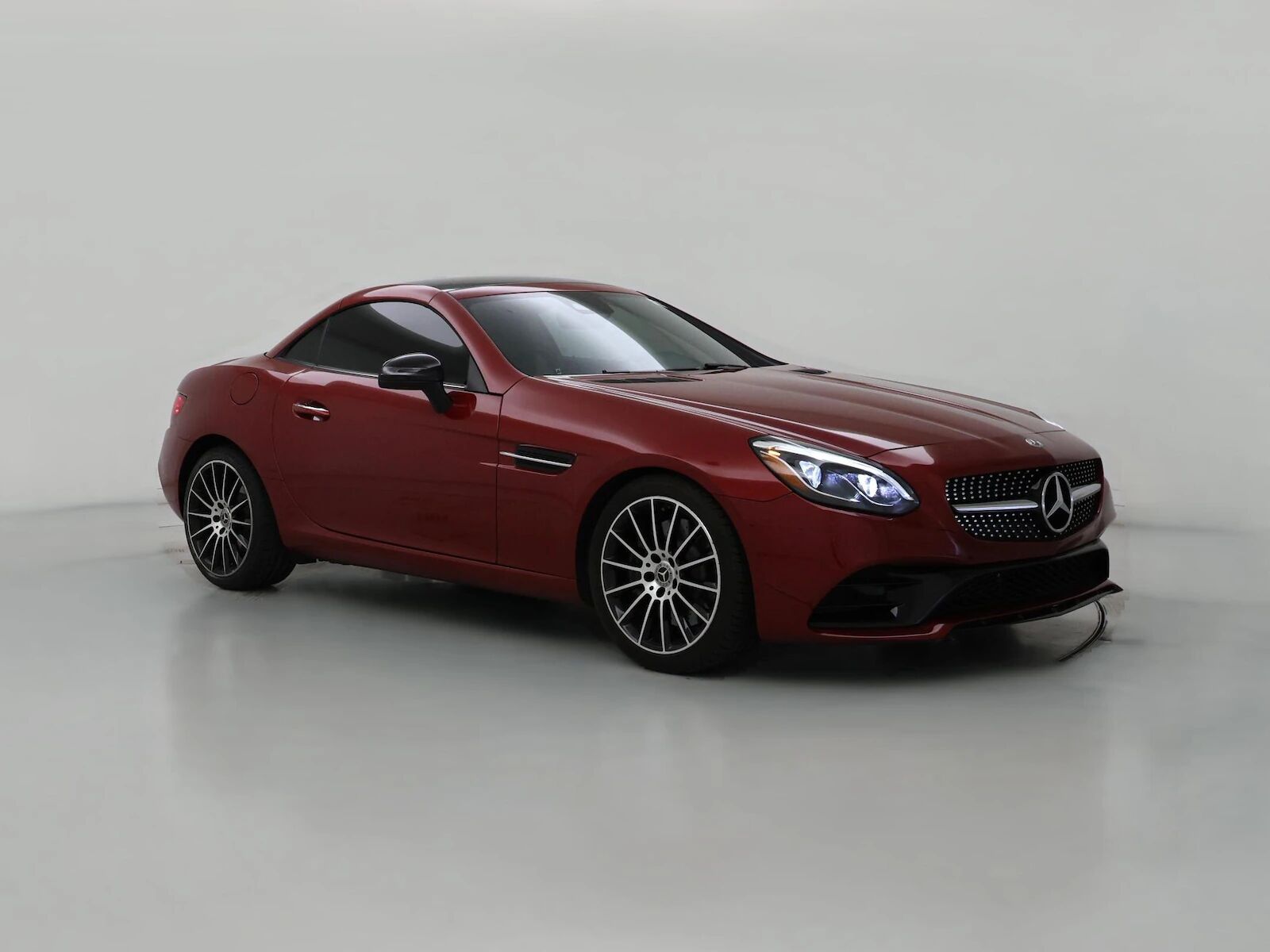2017 MERCEDES-BENZ SLC-Class