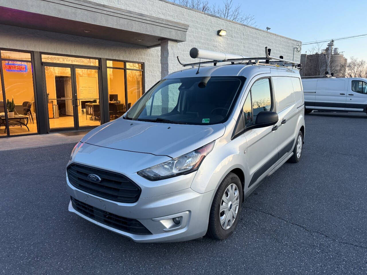 2021 FORD Transit