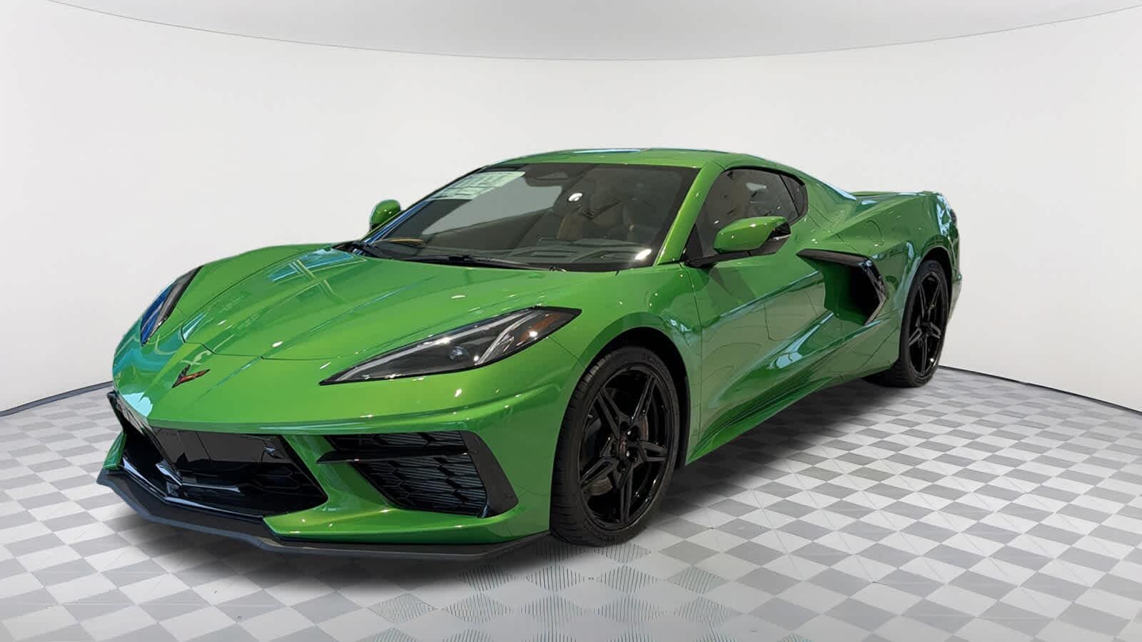 2026 CHEVROLET Corvette