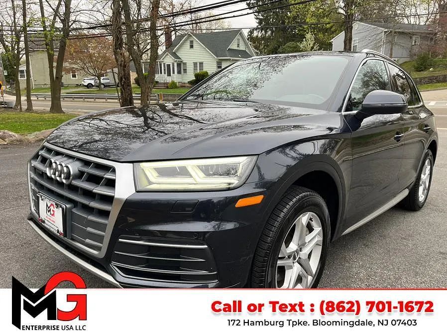 2018 AUDI Q5