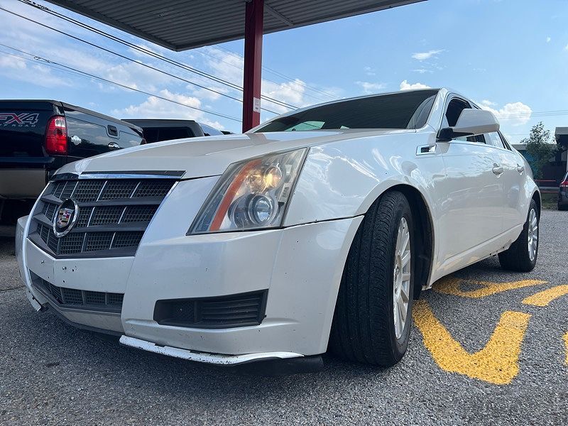 2011 CADILLAC CTS