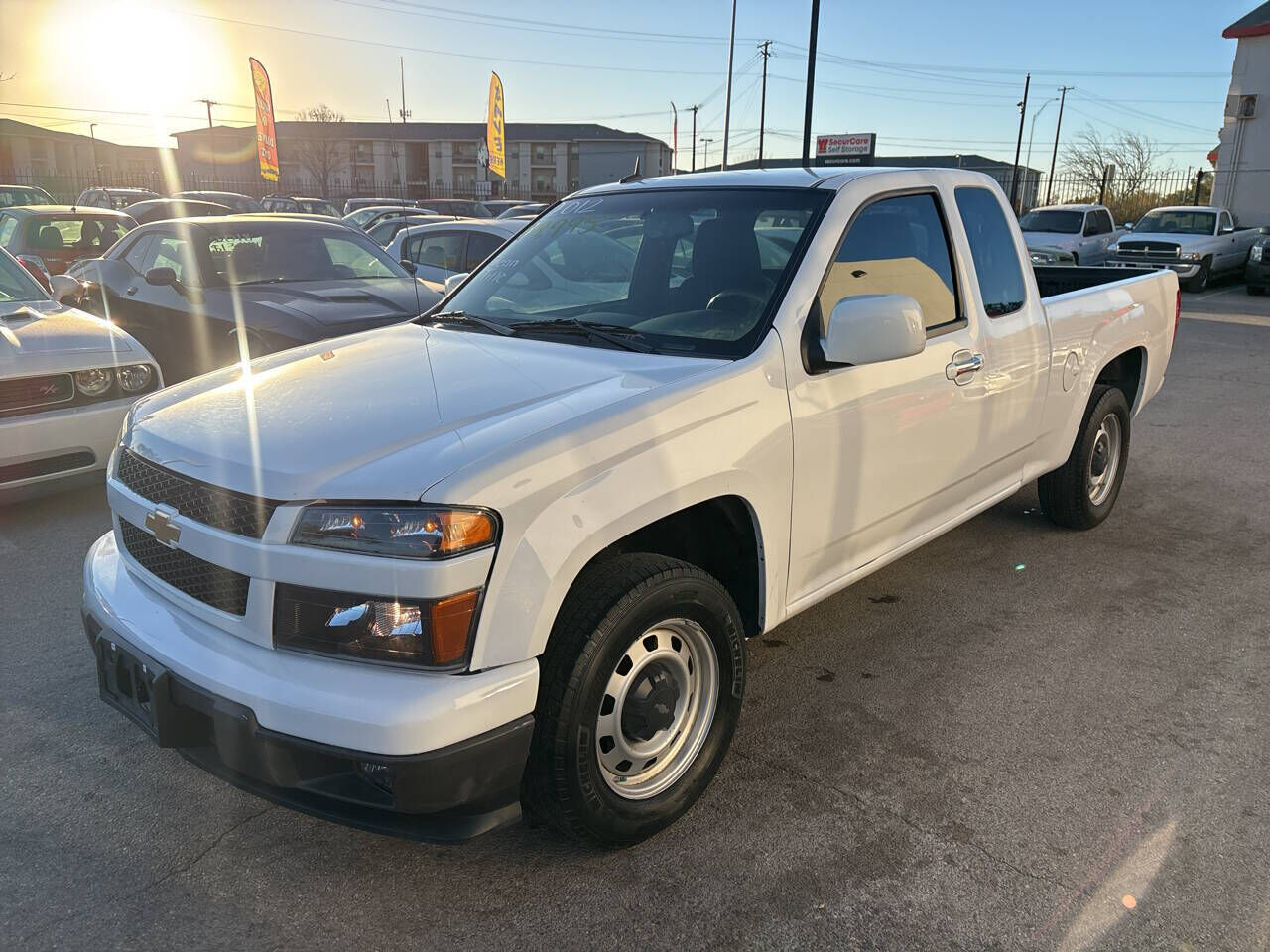 2012 CHEVROLET Colorado