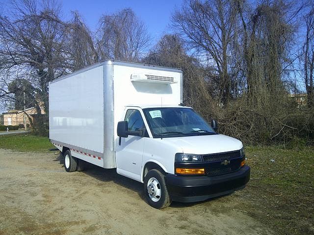 2024 CHEVROLET Express