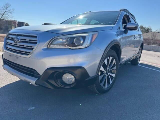 2016 SUBARU Outback