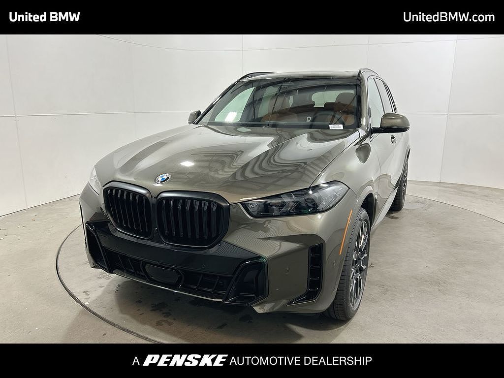 2026 BMW X5