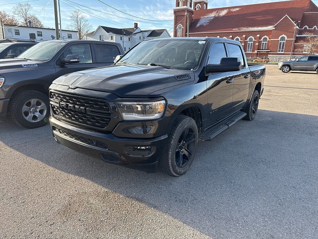 2023 RAM 1500