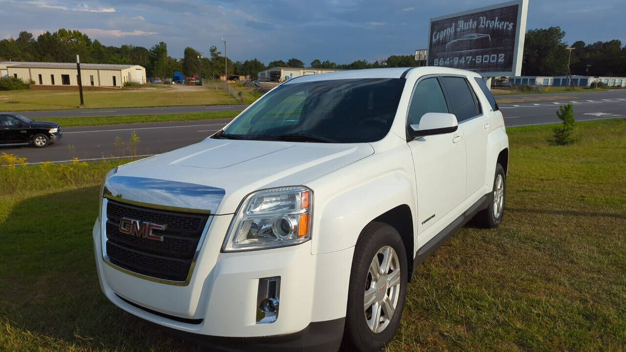 2014 GMC Terrain