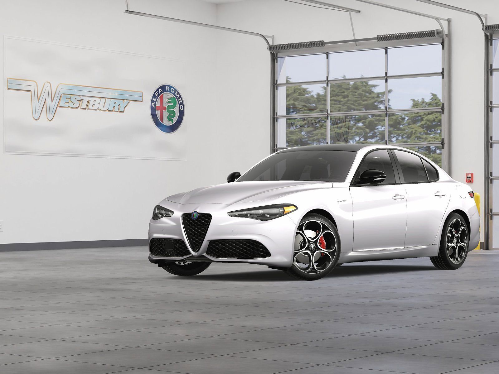 2024 ALFA ROMEO Giulia