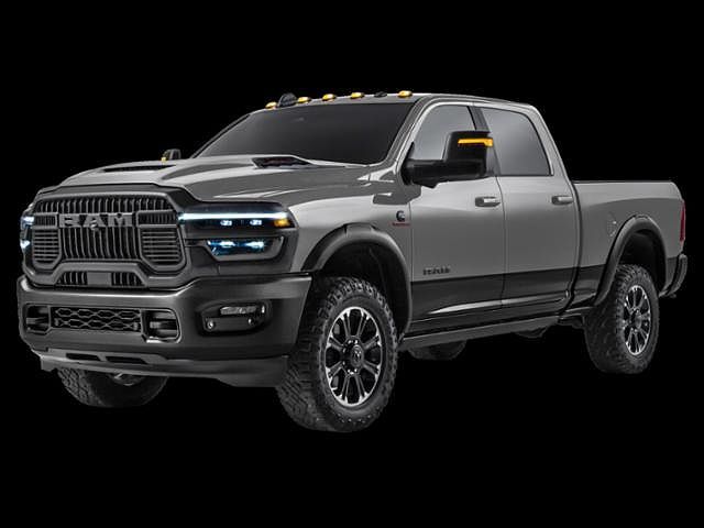 2025 RAM 2500