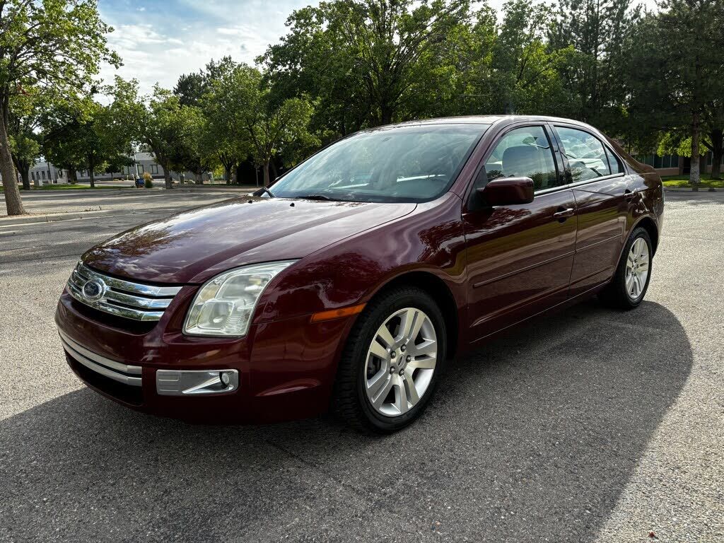 Ford Fusion