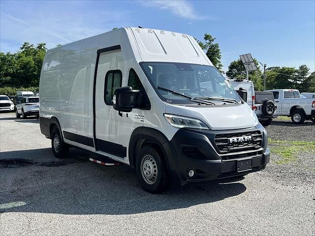 2024 RAM Promaster 3500