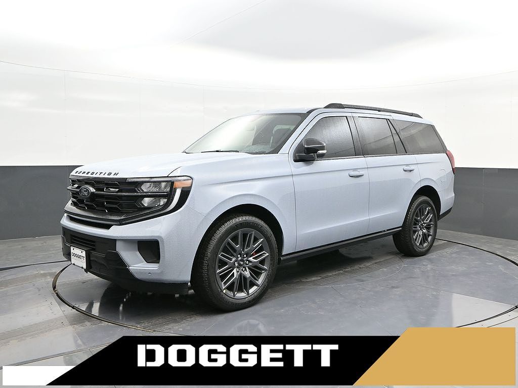 2025 FORD Expedition