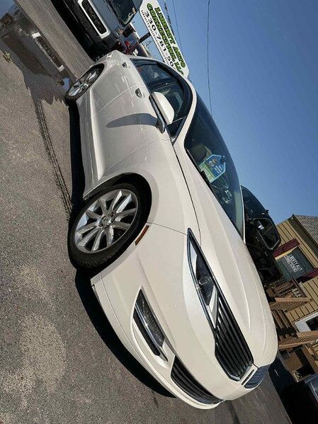 2014 LINCOLN MKZ