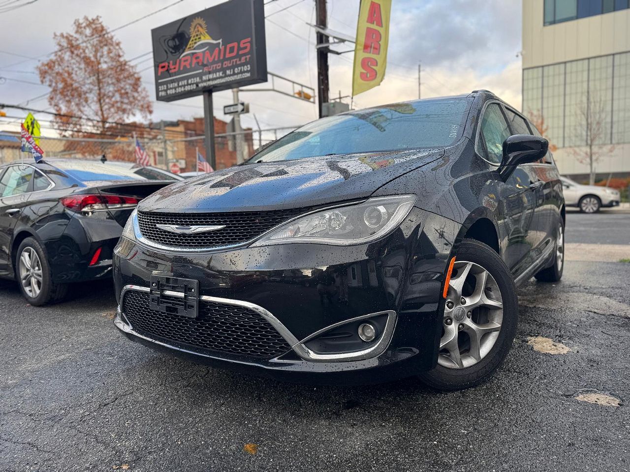 2017 CHRYSLER Pacifica