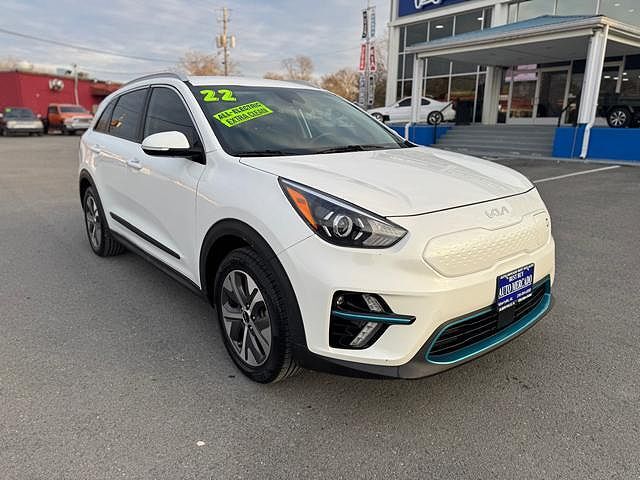 2022 KIA Niro