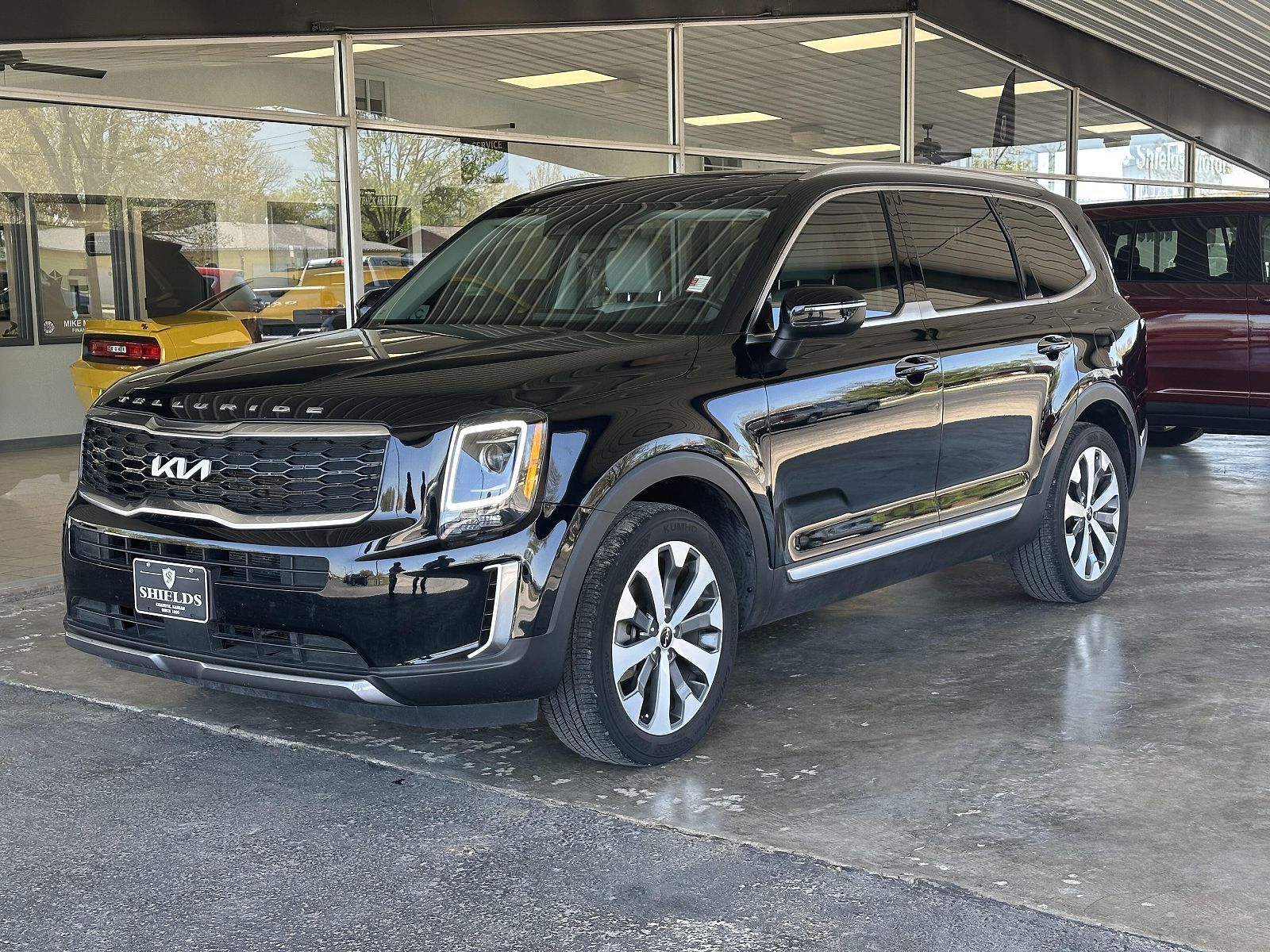 2022 KIA Telluride