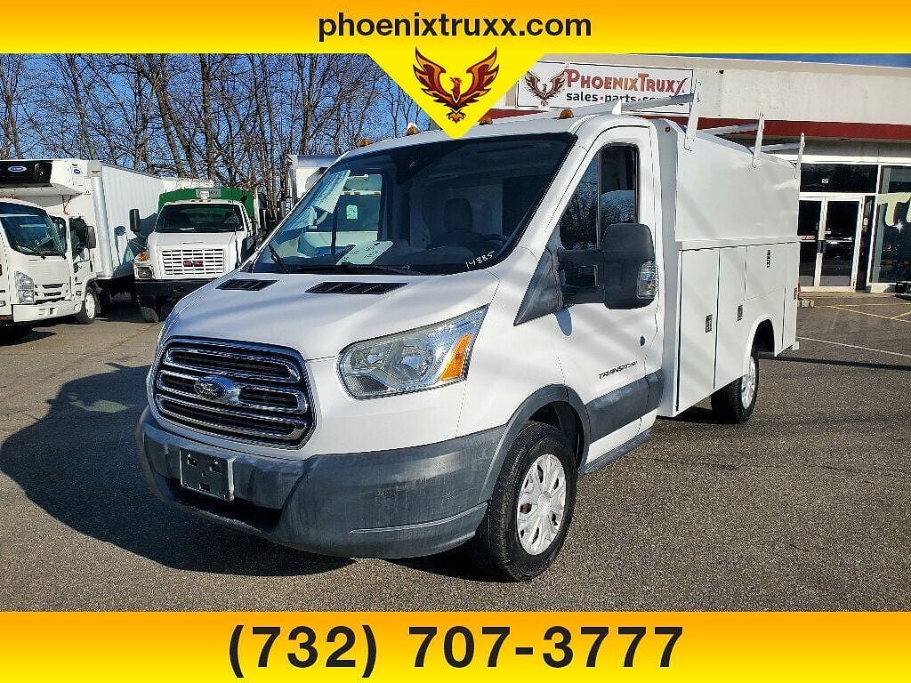 2015 FORD Transit
