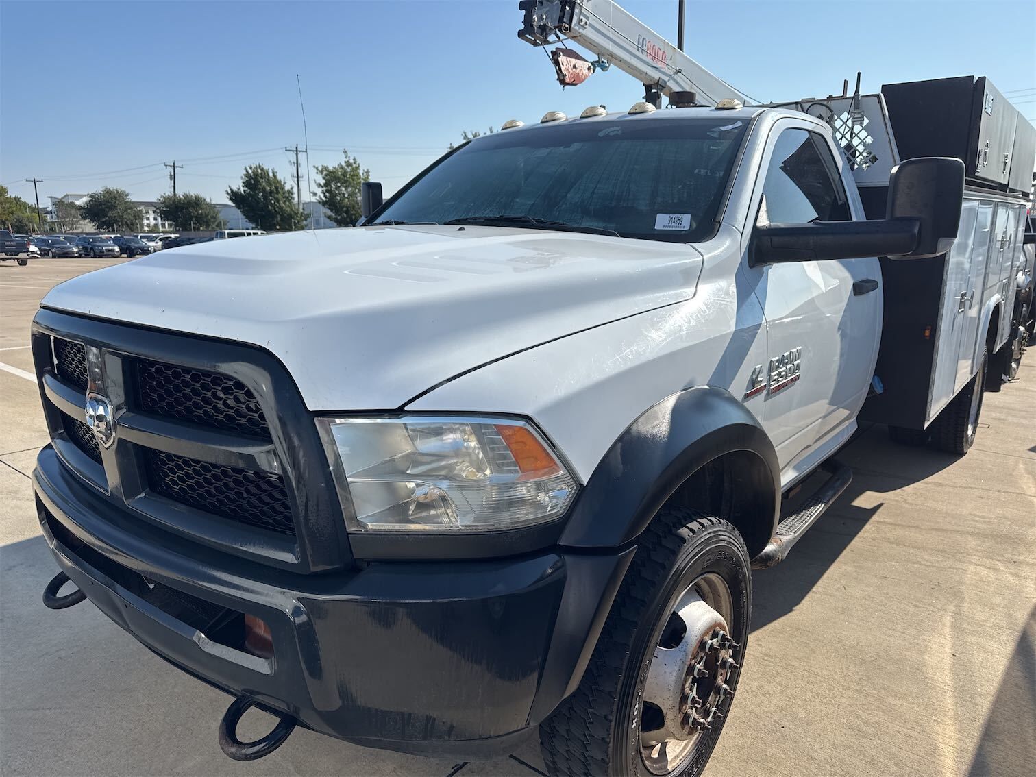 RAM 5500